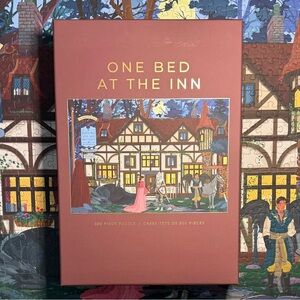 One Bed at the Inn Puzzle - 500 Piece Jigsaw